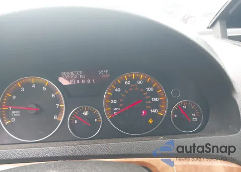 2008 Saturn Outlook Xr from USA, damaged, VIN 5GZER33728J273970